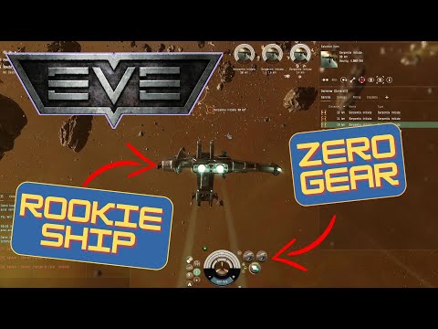 EVE Online: Self Sufficient Steve - Part 1