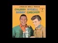 Chubby Checker & Bobby Rydell – “Jingle Bell Rock” Cameo 1961