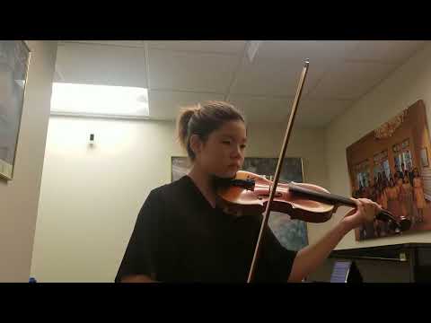 Euna Seohyun Kim - 5th Air Varie | 2022 Winter Music Competition