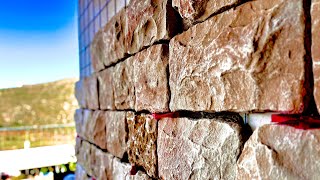 מדריך לחיפוי אבן/ חיפוי בריקים . כל הטיפים וממה צריך להיזהר, A guide to building with stone