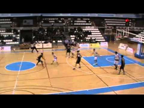 Liga Adecco Plata J21 AMICS CASTELLÓ...,97 - 50,CANARIAS BASKETBALL ACADEMY... (22/02/2015)