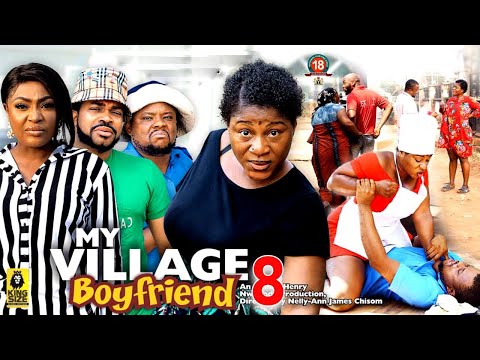 MY VILLAGE BOYFRIEND SEASON 8-- Destiny Etico,Lizzy Gold & Malick Meliton 2023 Latest Nigerian Movie