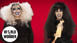 UNHhhh Ep 29: &quot;Halloweenie&quot;w/ Trixie Mattel &amp; Katya Zamolodchikova