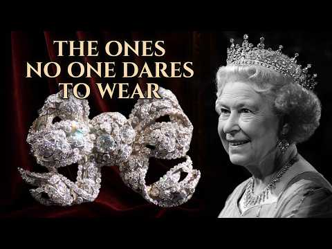 The Jewels That Vanished With the Queen Elizabeth II