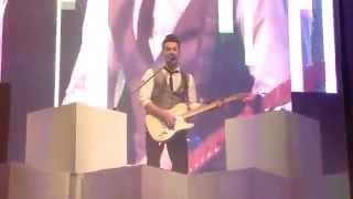 Axel &quot;Yo te invito a ver el Sol&quot;