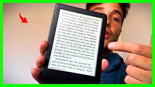 Why You NEED To Try The Amazon Kindle (2022) | Review