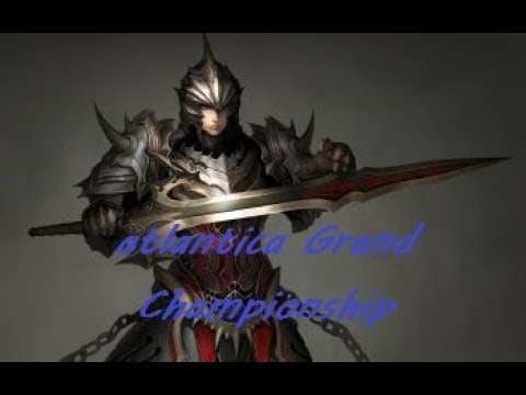 live atlantica online Grand Championshift (12 11 2017 )