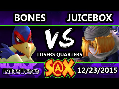S@X 129 - lloD (Peach, Sheik) Vs. Zain (Marth) SSBM Winners Semis - Smash Melee
