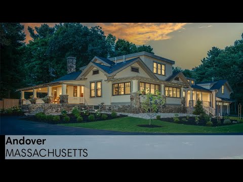 VIdeo of 131 Elm Street | Andover, Massachusetts real estate & homes by Peggy Patenaude