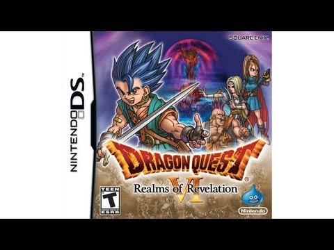 Dragon Quest VI: Realms of Revelation Review