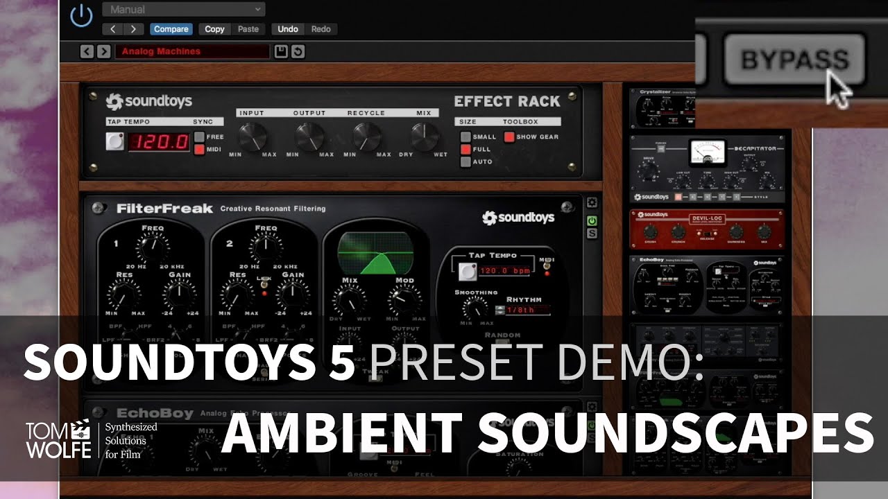 soundtoys presets soundtoys presets