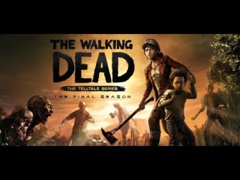 Let's Play The Walking Dead Letzte Staffel Teil 13 Abel befragen