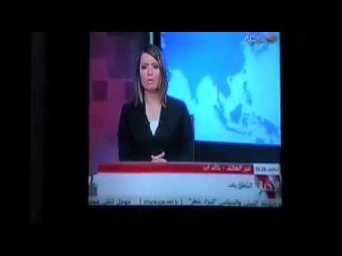 مداخلة خالد أبو الوليد الناطق بإسم كتيبة بيارق الإسلام التابعة للواء شام الرسول على قناة "TRT" للحديث عن المعارك في مدينة دمشق