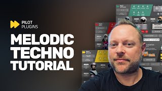Video thumbnail for Melodic Techno with Pilot Plugins and Captain Plugins Epic- Tutorial by Mixed In Key & Captain Plugins SOFTWARE