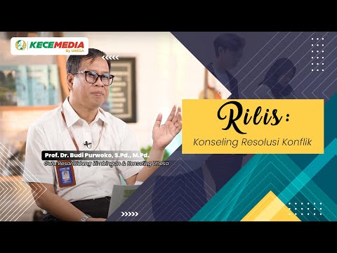 RILIS: Konseling Resolusi Konflik