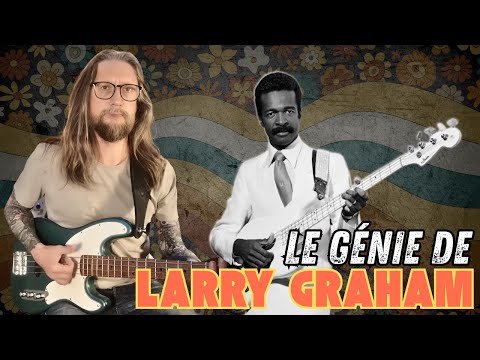 Le génie de LARRY GRAHAM - Shob - Bassiste Magazine #117