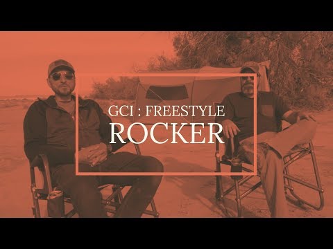 GCI Outdoors : Freestyle Rocker Review