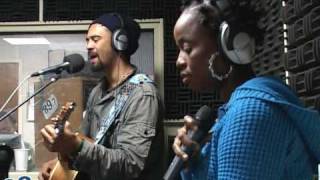 Michael Franti - &quot;Nobody Right Nobody Wrong&quot; Live at WTMD