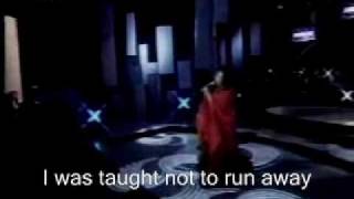 &quot;RAINDROPS WILL FALL&quot; with lyrics