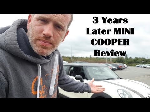Mini Cooper Review After 3 Years of Ownership