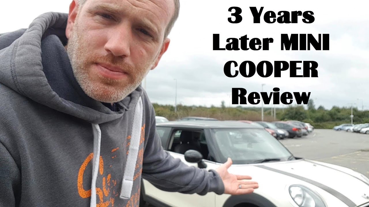 Mini Cooper Review After 3 Years of Ownership