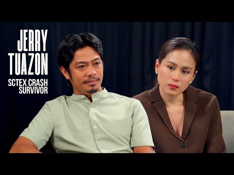 After Losing His Family In The SCTEX Accident, Jerry Shares His Story Of Moving Forward | Toni Talks