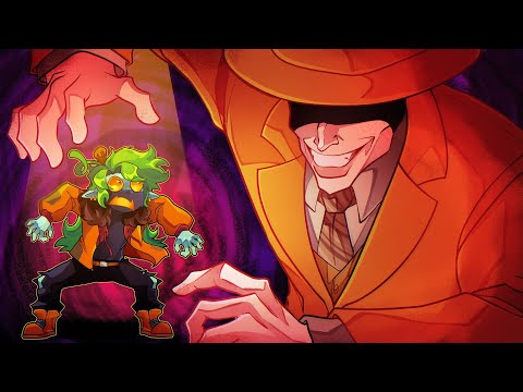 SmokeeBee Gets STALKED by SALESMAN