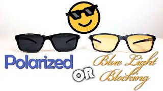 Caxman Polarized and Blue Light Blocking Sunglasses Review