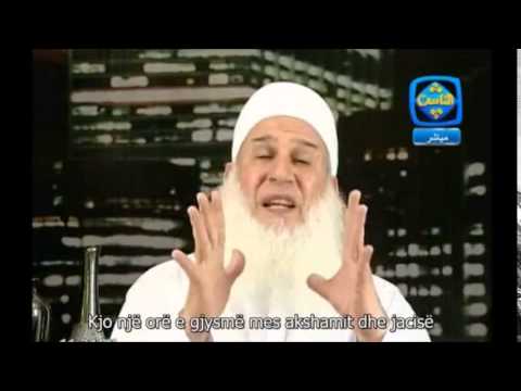 Muhammed Husejn Jakub   Thesari i humbur  Koha në mes te namazeve