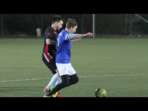 Vittoria Kraków - NZS UEK FC: 5. tydzień (FLS Wiosna 2017)