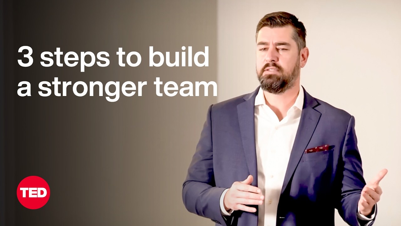 The Most Powerful Predictor of Team Success | Rafael Chiuzi | TED