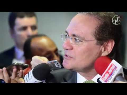 Renan anuncia PEC para criar autoridade fiscal independente