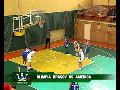 BASCHET FEMININ OLIMPIA BRASOV - NOVA VITA TG MURES 52-60