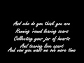 Jar of Hearts (With Lyrics) - Christina Perri [Boyce ...