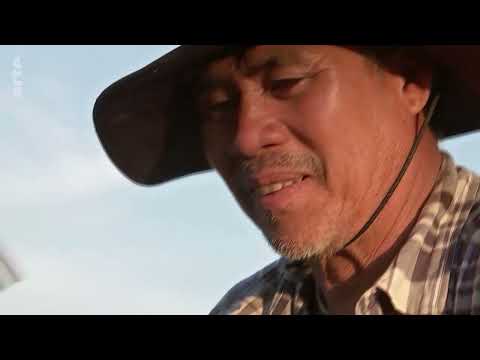 Fischer von heute: Thailand - Die verschwundene Welt der Seenomaden Doku (2017)