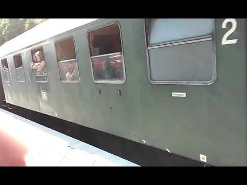 Abschied von der Spessartrampe, hier die BR 194 158, Rail4u