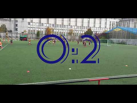 U12 Testspiel LAC - 1. Simmeringer SC, 1.Spielhälfte