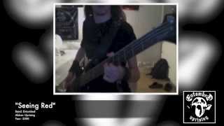 Entombed&#39;s &quot;Seeing Red&quot; (BASS COVER)