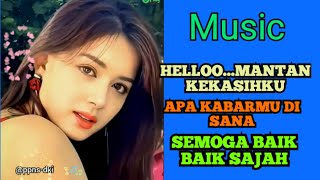 Download lagu #music , Heloo ...mantan kekasihku apa kabarmu di sana , semoga baik baik saja mp3 Download lagu #music , Heloo ...mantan kekasihku apa kabarmu di sana , semoga baik baik saja mp3