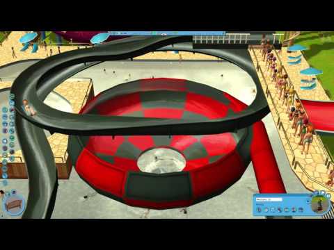 Rollercoaster Tycoon 3: Chase the Liquid Scream 16