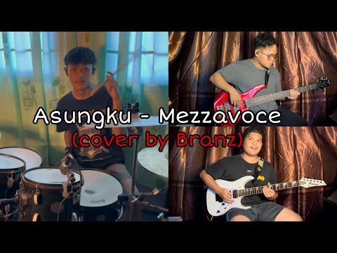 AsungKu - Mezzavoce feat Carrie Geres (Cover by Branz)