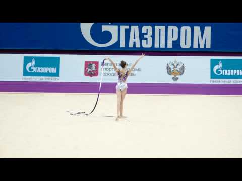 RGYMRUSSIA Anna Sokolova - Ribbon