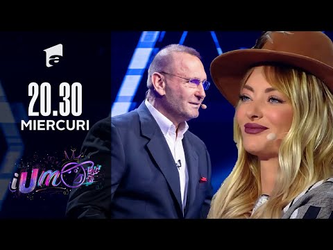 Viorel Cataramă, roast la adresa lui Bendeac: Păi nu-i frumos, domnul Cataramă! | iUmor 2021