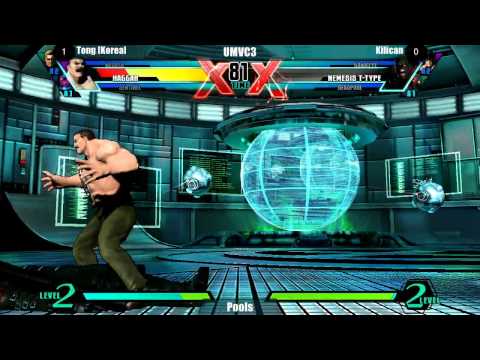 Tampa Never Sleeps presents Happy Birthdays UMvC3 Tong vs Kilikan
