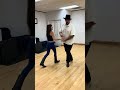 Country Swing - Basic Footwork  - Partner
