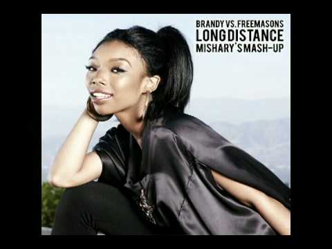Brandy Vs. Freemasons - Long Distance (Mishary's Mash-Up Remix)