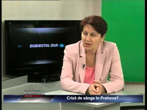Emisiunea Subiectul zilei – Georgeta Hanganu – 22 septembrie 2014