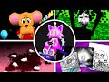 KITTY KART 64 ALL Secrets Easter Eggs Showcase
