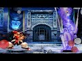 Neo Geo Battle Coliseum Defeating Mizuchi