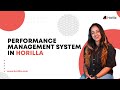 Performance Management System in Horilla